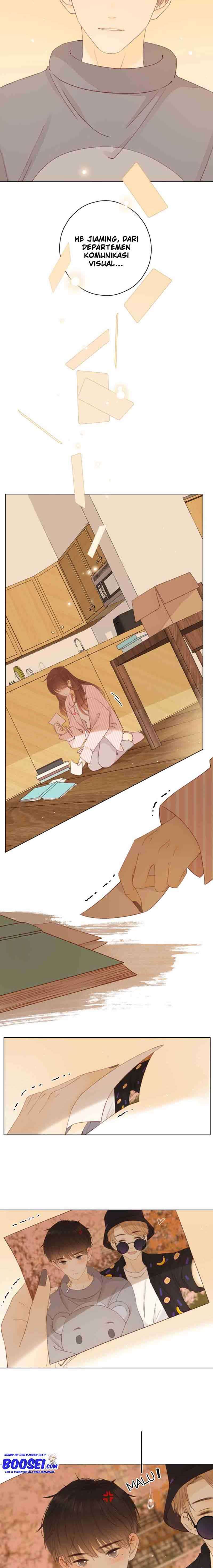She May Not Be Cute Chapter 60 Gambar 14